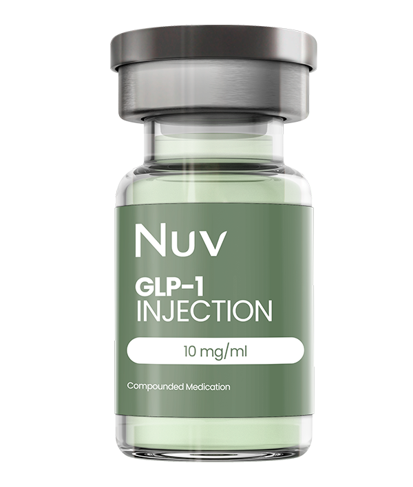 GLP-1 Semaglutide Vial