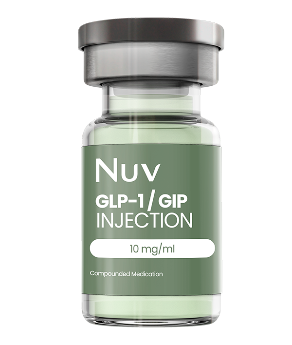 GLP-1/GIP Injection Vial